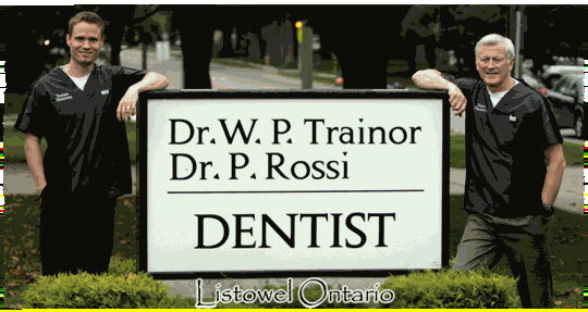 Rossi Dentistry Professional Corp